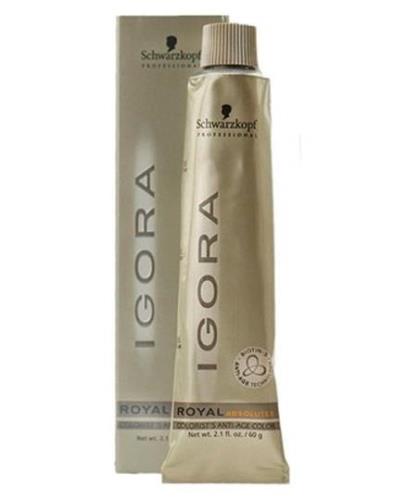 Schwarzkopf Igora Royal Absolutes 4-07 (U) 60 ml