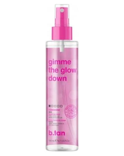 b.tan gimme the glow down 190 ml