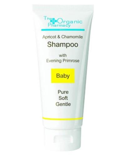 The Organic Pharmacy Apricot and Chamomile Baby Shampoo (U) 100 ml