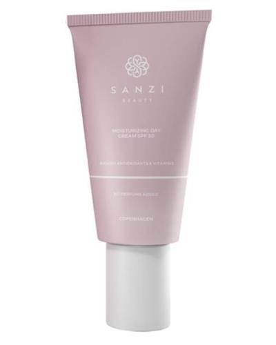 Sanzi Beauty Moisturizing Day Cream SPF 30 30 ml