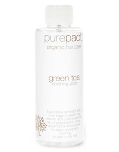 Purepact Green Tea Polishing Glaze (U) 100 ml
