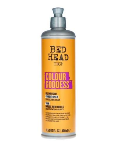 TIGI Bed Head Colour Goddess Oil Infused Conditioner 400 ml