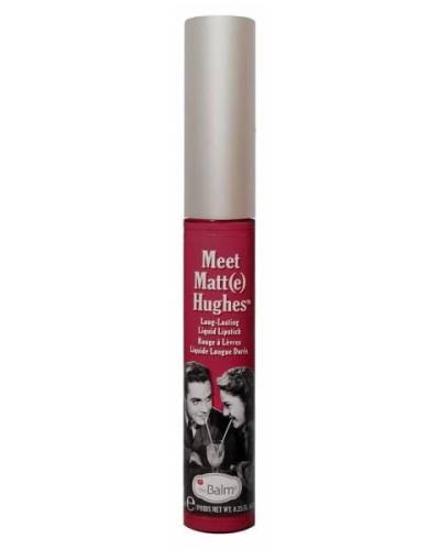 The Balm Meet Matte Hughes Long Lasting Liquid Lipstick - Adoring 7 ml