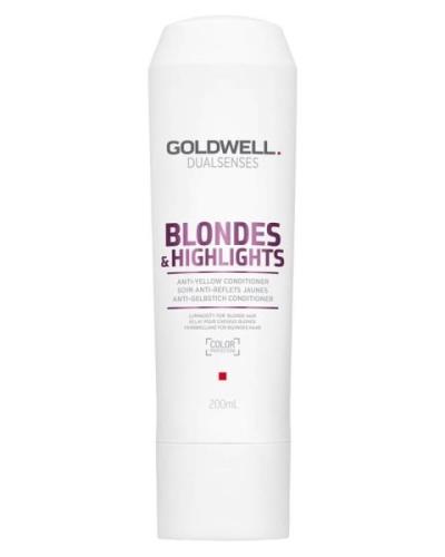 Goldwell Blondes & Highlights Anti-Yellow Conditioner 200 ml