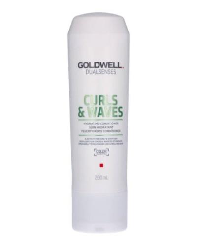 Goldwell Dualsenses Curls & Waves Hydrating Conditioner 200 ml