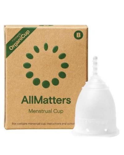 AllMatters The Menstrual Cup B
