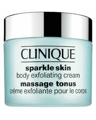 Clinique Sparkle Skin Body Exfoliating Cream 250 ml