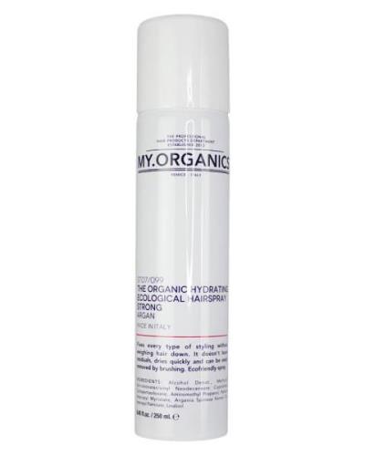 My.Organics The Organic Hydrating Ecological Hairspray Strong 250 ml