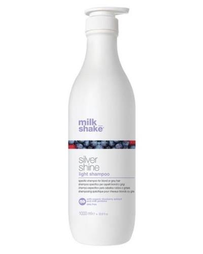 Milk Shake Silver Shine Light Shampoo 1000 ml