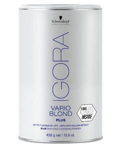 Schwarzkopf Igora Vario Blond Plus 450 g