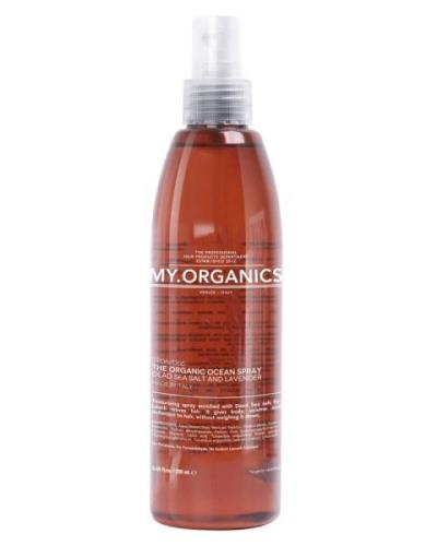 My.Organics The Organic Ocean Spray 250 ml