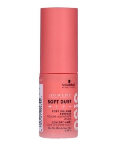 Schwarzkopf OSIS+ Soft Dust Soft Volume 10 g