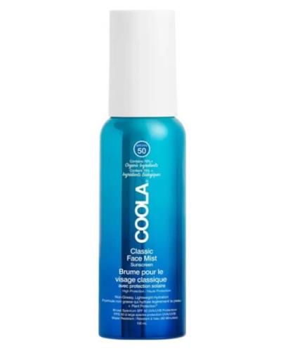 Coola Classic Face Mist SPF 50 100 ml