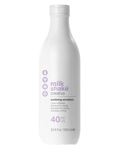 Milk Shake Creative Oxidizing Emulsion 12% 40 Vol. 1000 ml