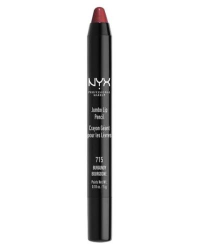 NYX Jumbo Lip Pencil Burgundy 715 5 g