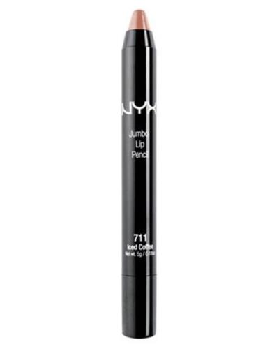 NYX Jumbo Lip Pencil Iced Coffee 711 5 g