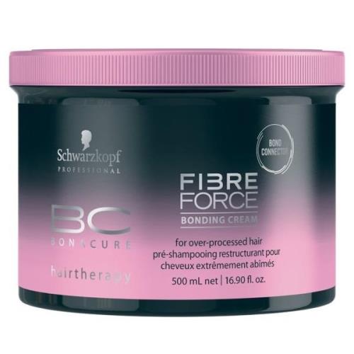 BC Bonacure Fibre Force Bonding Cream (Outlet) 500 ml