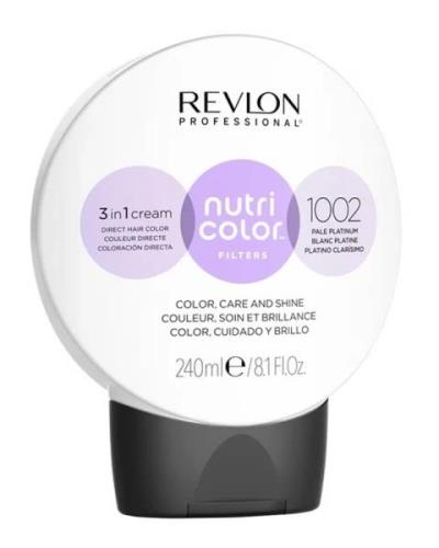 Revlon Nutri Color Filters 1002 240 ml