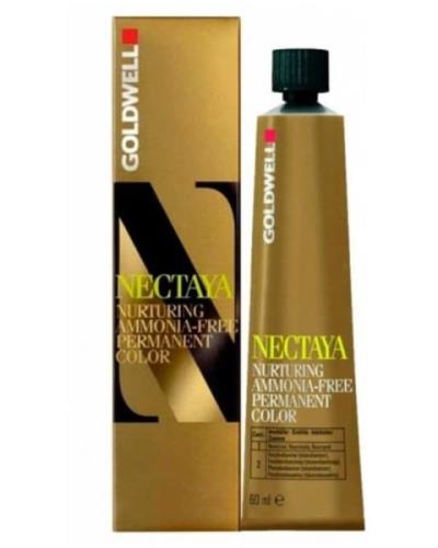 Goldwell Nectaya 6KG - Dark Copper Gold 60 ml