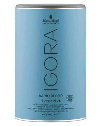 Schwarzkopf Igora Vario Blond Super Plus (U) 450 g