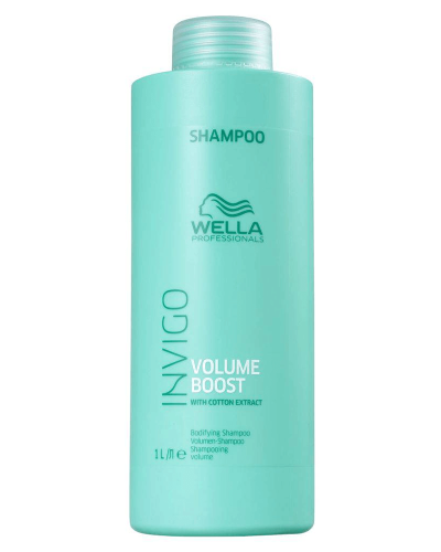 Wella Invigo Volume Boost Bodifying Shampoo 1000 ml