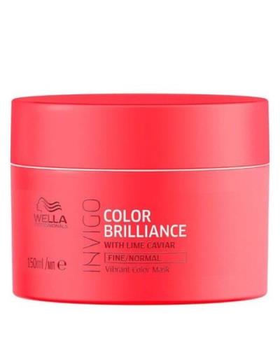 Wella Invigo Color Brilliance Mask Fine/Normal 150 ml