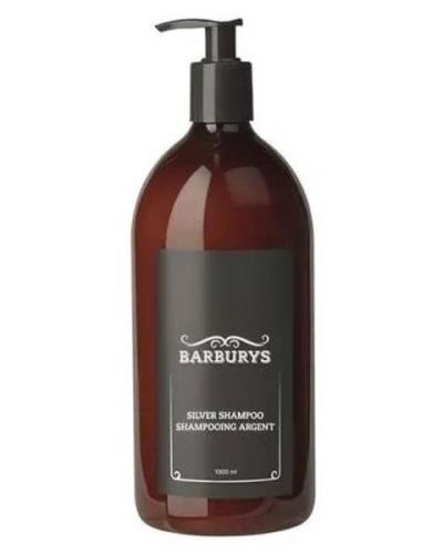 Barburys Silver Shampoo (U) 1000 ml