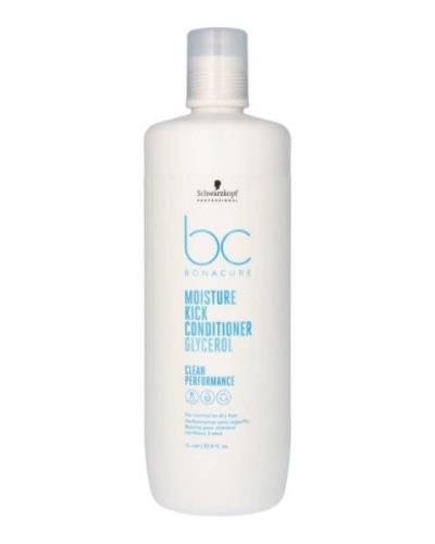 BC Bonacure Moisture Kick Conditioner Glycerol 1000 ml