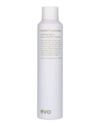 Evo Builder's Paradise Working Spray (U) 300 ml