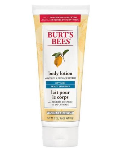 Burt's Bees Body Lotion With Cocoa & Cupuacu Butters 170 g