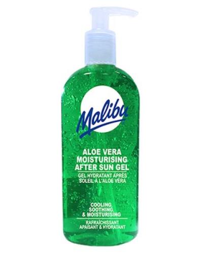 Malibu Aloe Vera Moisturising After Sun Gel 200 ml