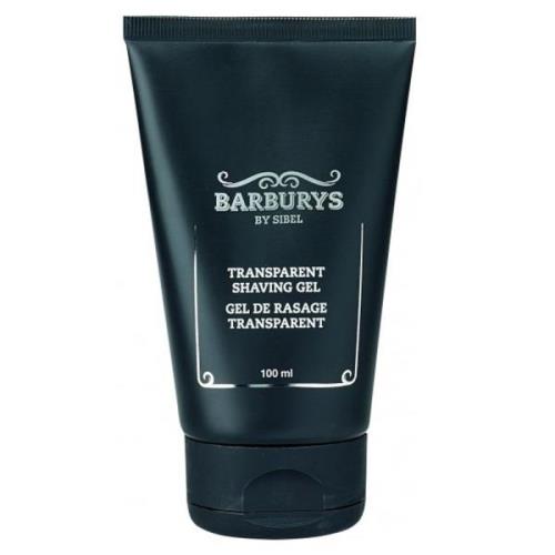 Barburys Transparant Shaving Gel 100 ml