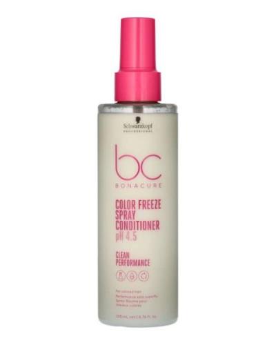 BC Bonacure Color Freeze Spray Conditioner 200 ml