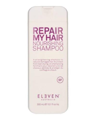 Eleven Australia Repair My Hair Nourishing Shampoo Sulfate Free 300 ml