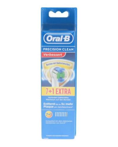 Oral B Precision Clean 7+1 Extra   8 stk.