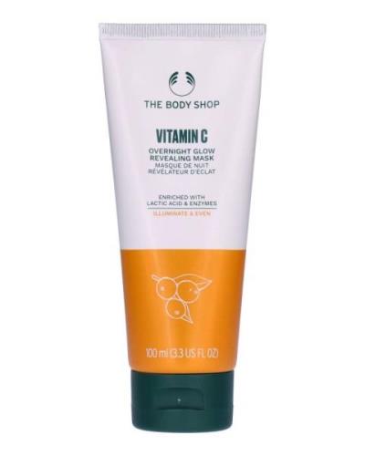 The Body Shop Vitamin C Overnight Glow Revealing Mask 100 ml