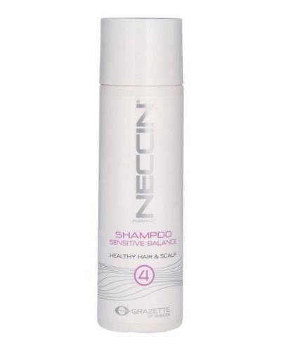 Neccin Shampoo Sensitive Balance 4 100 ml