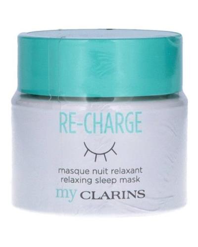 Clarins My Clarins RE-CHARGE Relaxing Sleep Mask 50 ml