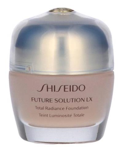Shiseido Future Solution LX Total Radiance Foundation SPF 15 Golden 3 ...