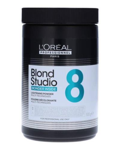L'Oréal Blond Studio Bleaching Powder Bonder Inside 8 500 g
