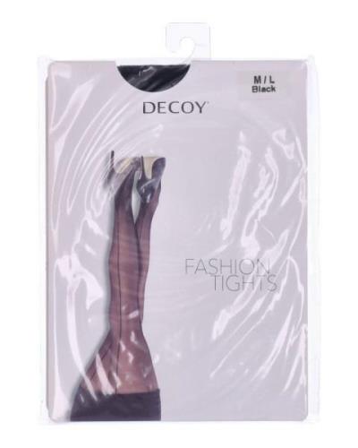 Decoy Fashion Tights Black M/L