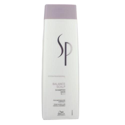 Wella SP Balance Scalp Shampoo 250 ml