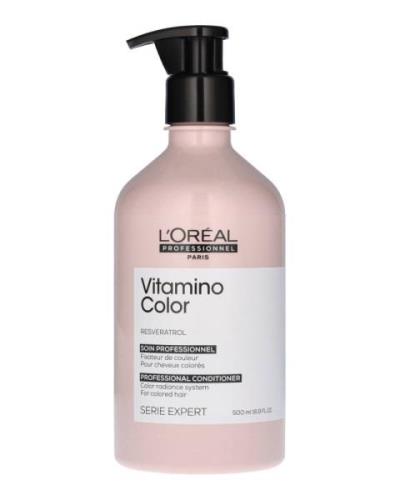 Loreal Vitamino Color Conditioner 500 ml