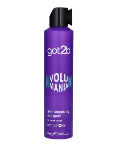 Schwarzkopf Got2b Volumania 24h Volumizing Hairspray 300 ml