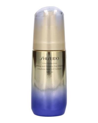 Shiseido Vital Perfection Uplifting And Firming Day Emulsion 75 ml