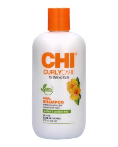 Chi CurlyCare Curl Shampoo 355 ml