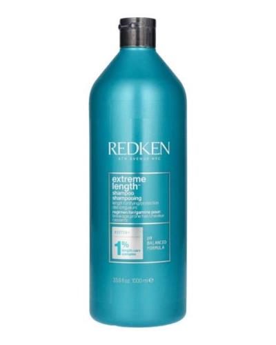 Redken Extreme Length Shampoo 1000 ml