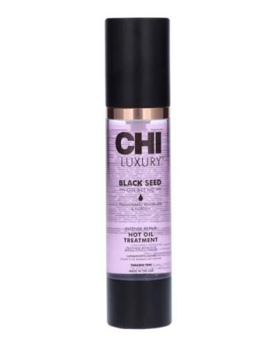 Chi Luxury Black Seed Oil Intense Repair Hot Oil Treatment 50 ml