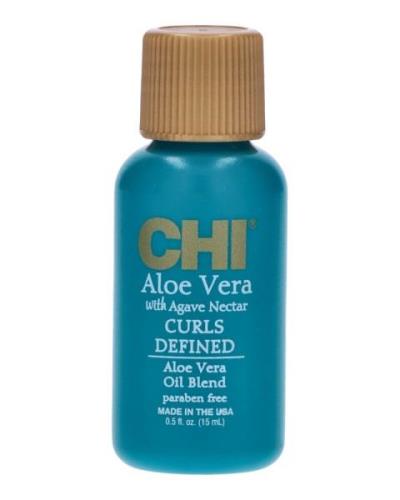 Chi Aloe Vera Curls Defined Orange Lime 15 ml