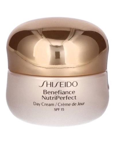 Shiseido Benefiance NutriPerfect Day Cream 50 ml